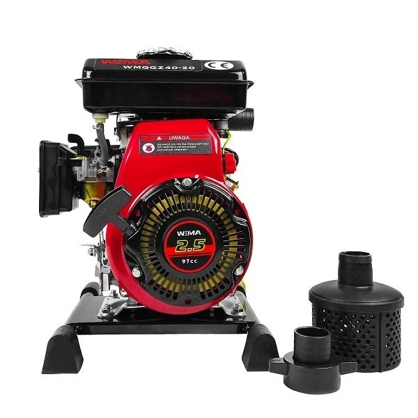 Motopompa Weima QGZ40-20B