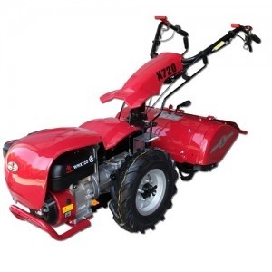 Motocultor WEIMA WMX 720 ( 7CP) cu freza tractata