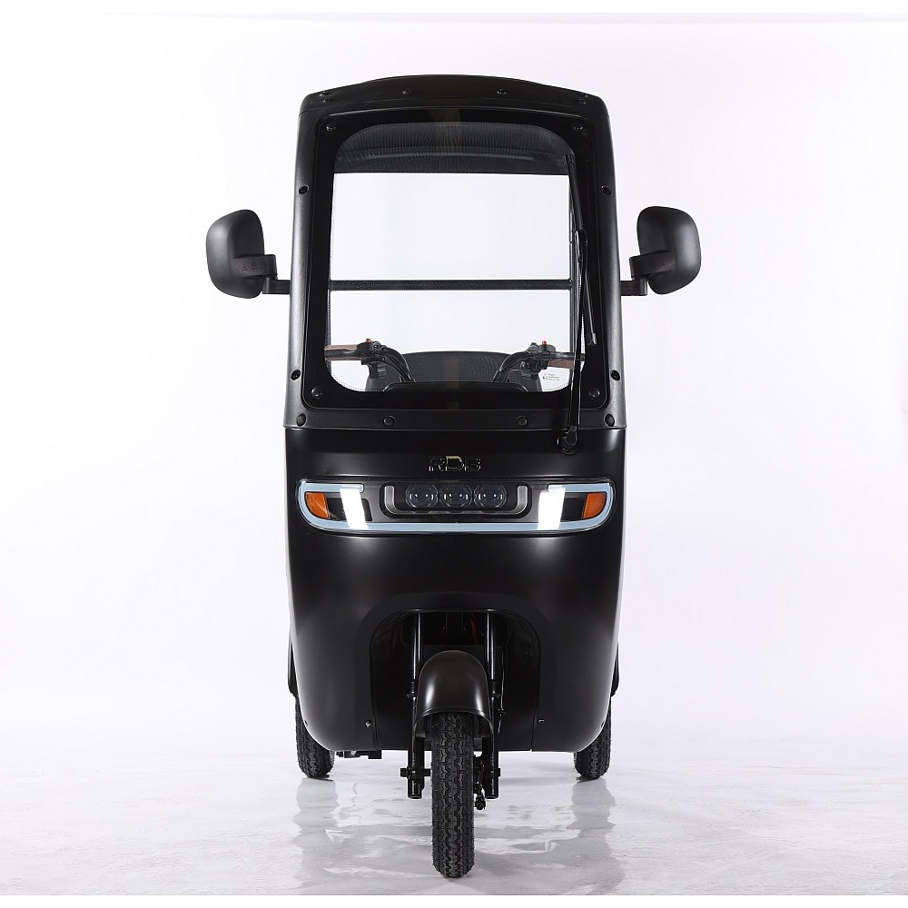 Triciclu Electric RDB Panda 5, 650W, 60V20Ah, Fără permis