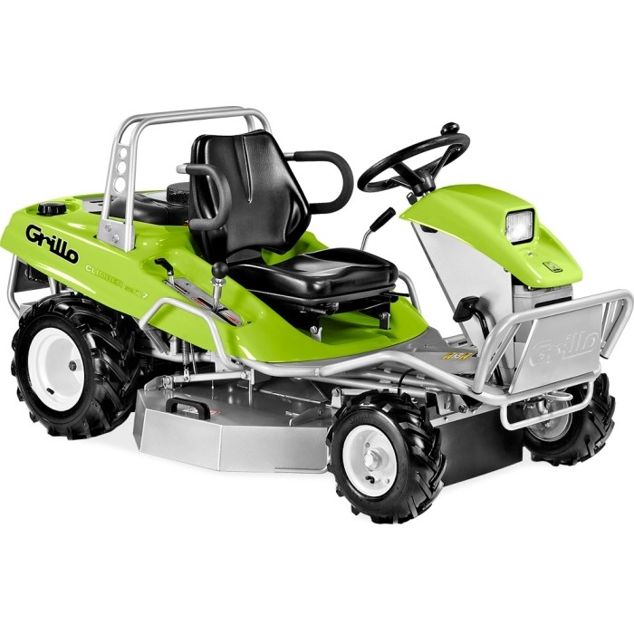 Tractoraş tocator de vegetatie Grillo Climber 7.18
