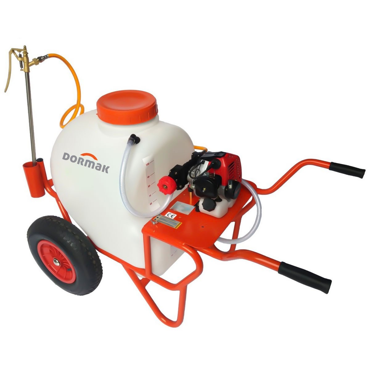 Stropitoare tip roaba Dormak Triunfo ST100/14