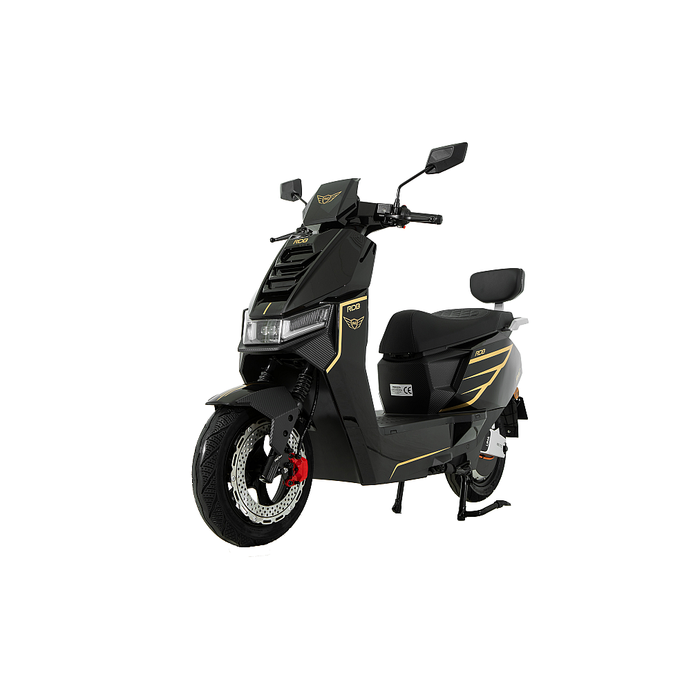 Scuter Electric RDB RAC