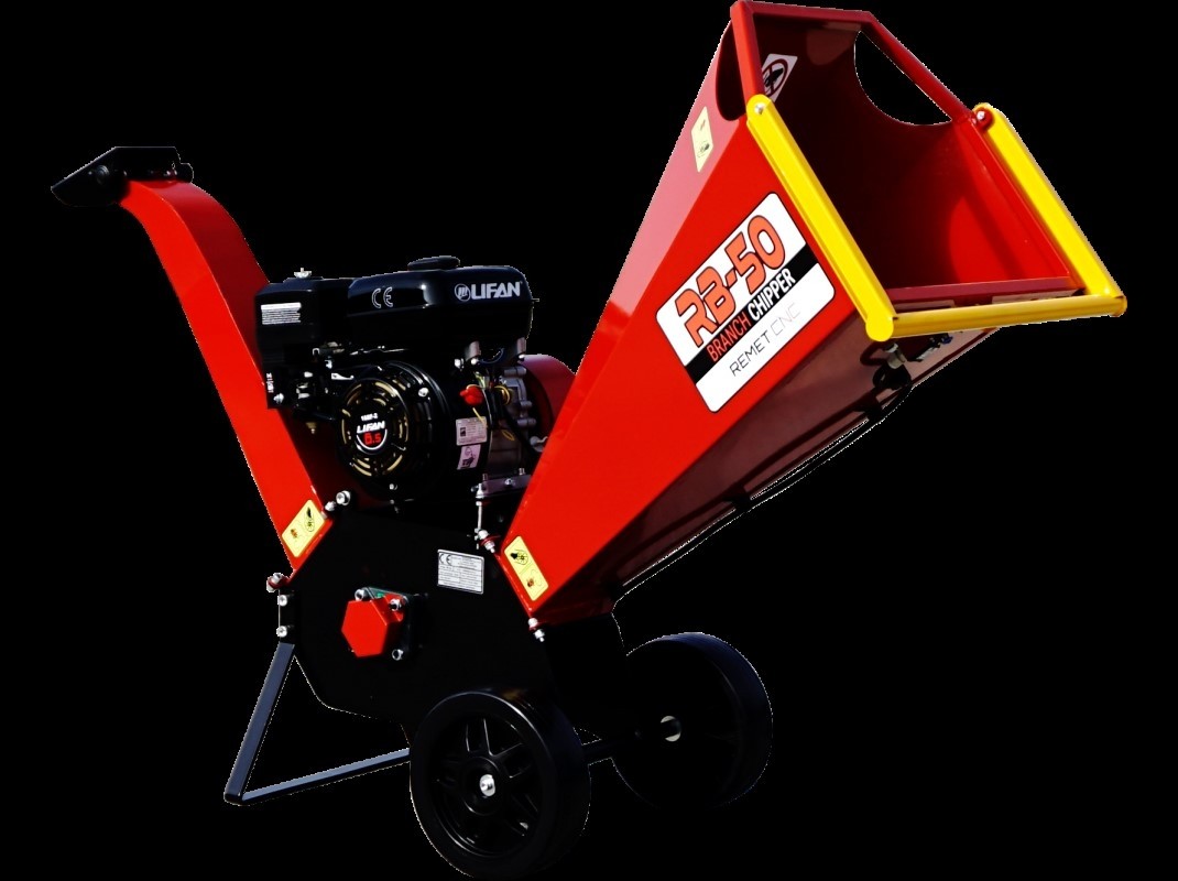 Tocător crengi REMET RB 50