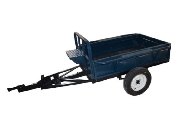 Remorca motosapa/motocultor LY800- neasamblata