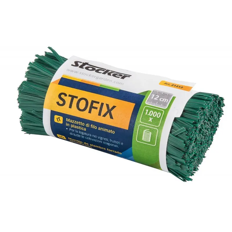 Fir Stofix, buchet 1.000 bucati de 20 cm
