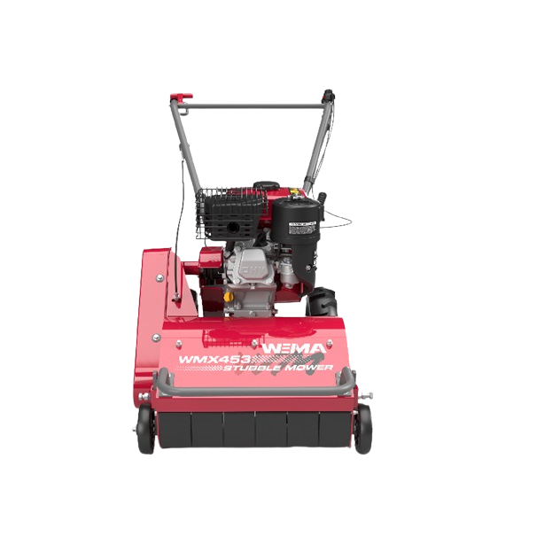 Tocator vegetatie WEIMA WMX 453