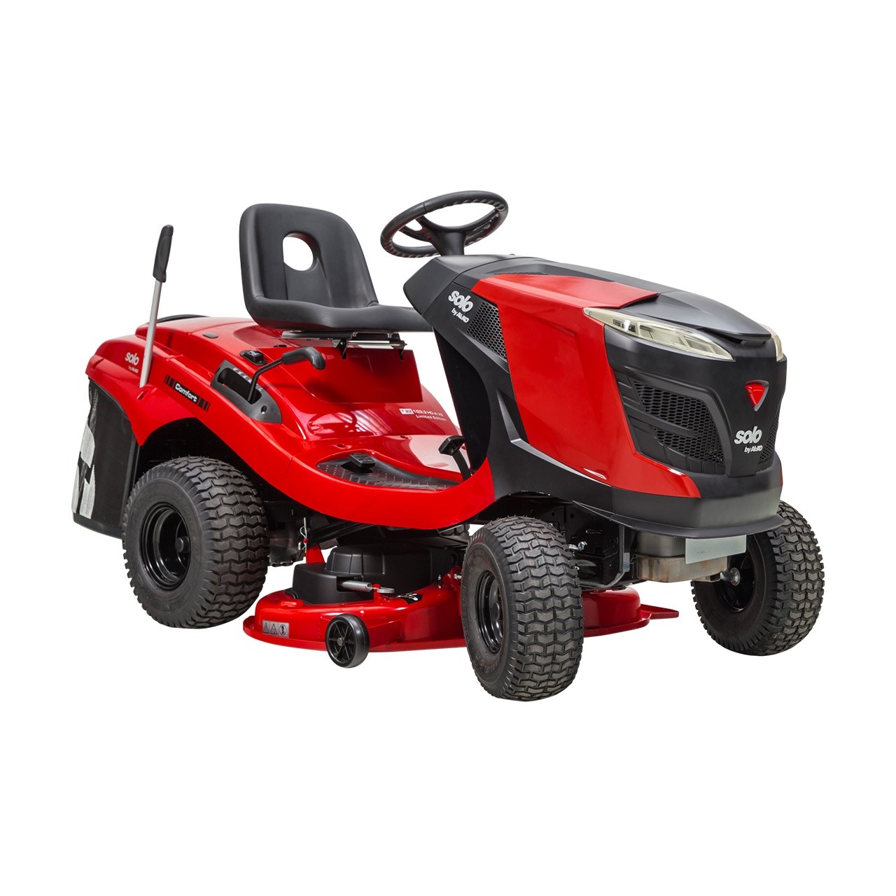 Tractoras de tuns gazon solo by AL-KO Comfort T16-93.3 HD V2