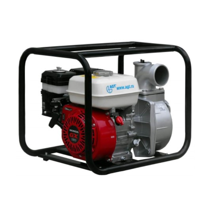 MOTOPOMPA AGT PENTRU APA CURATA - WP 20 HKX GX 160
