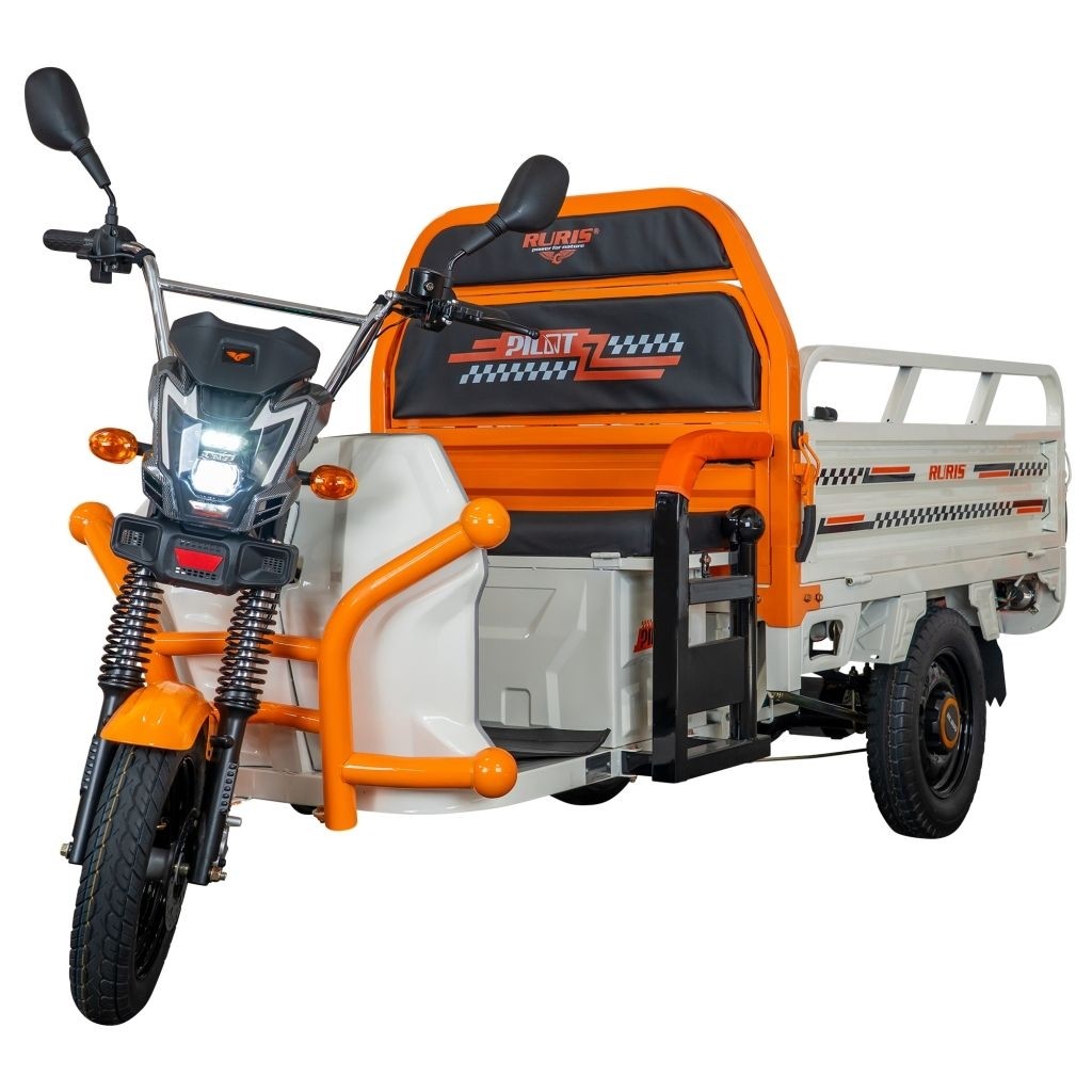 Triciclu electric cargo RURIS Pilot 3120