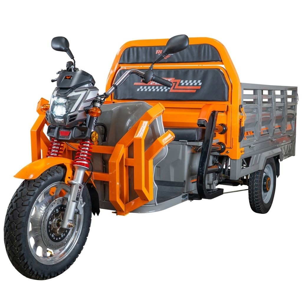 Triciclu electric cargo RURIS Pilot 3130