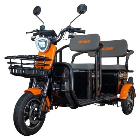 Triciclu electric RURIS Pilot 3040