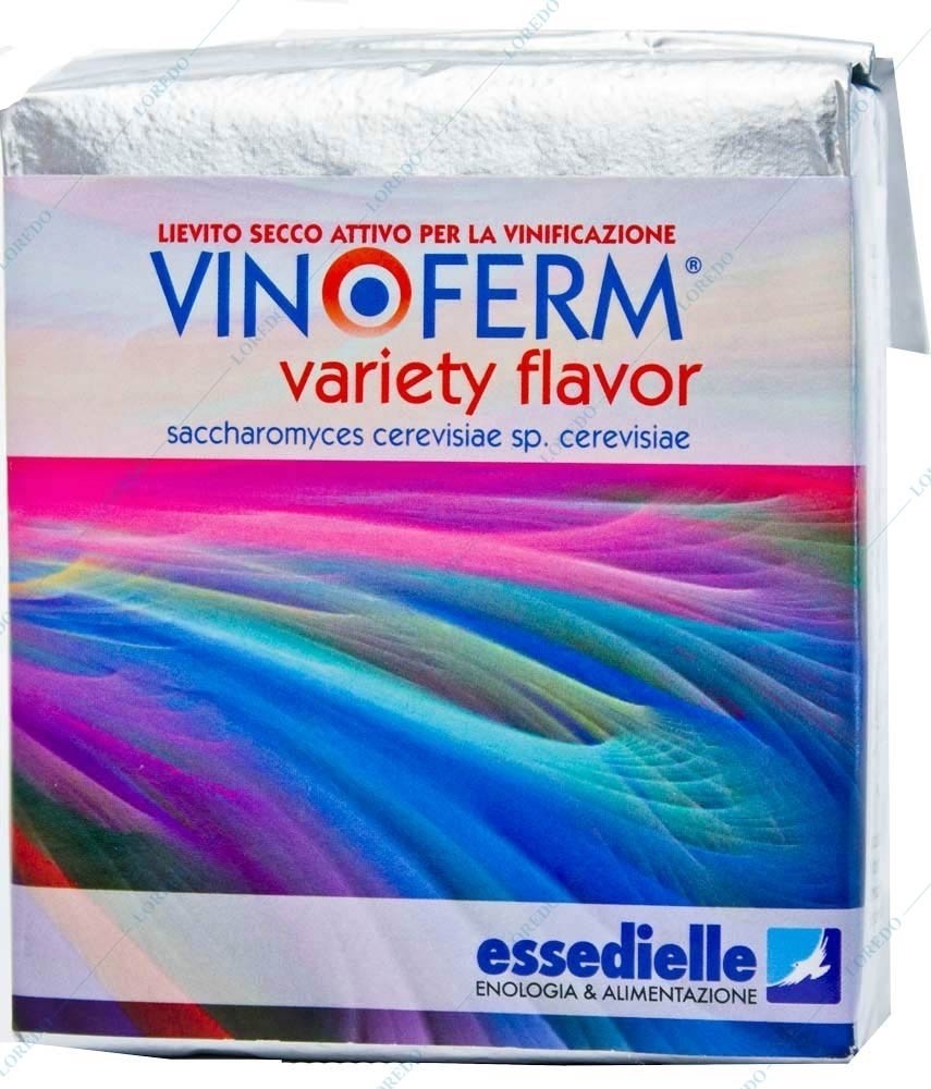 Drojdie Vinoferm VARIETY FLAVOUR 500 gr