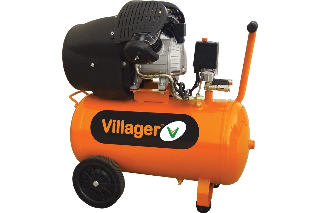 Compresor Villager VAT VE 50 L