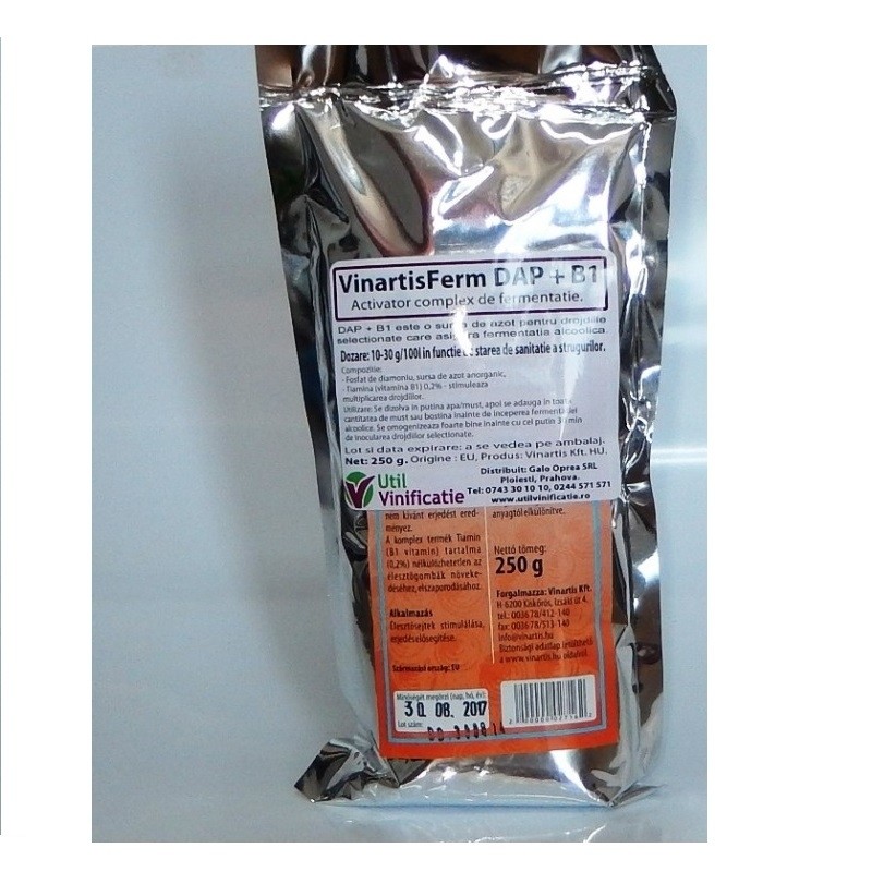 Activator fermentatie Vinartisferm DAP B1