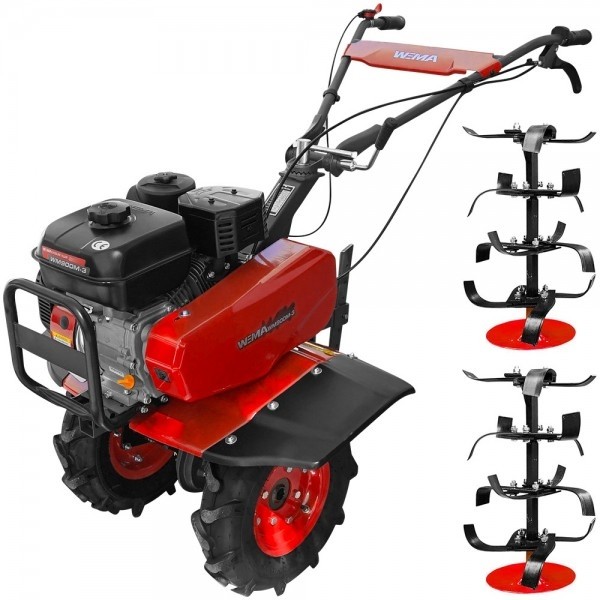 Motosapa WEIMA WM900M-3 NEW cu 7CP viteze 3 inainte 1 inapoi
