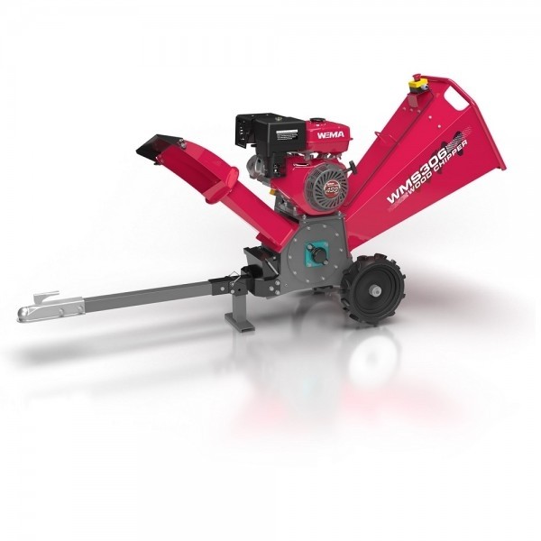Tocator pentru crengi WEIMA WMS 306