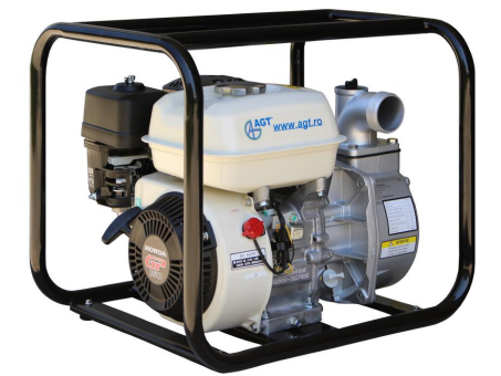 MOTOPOMPA AGT PENTRU APA CURATA WP 30 HKX GP 160