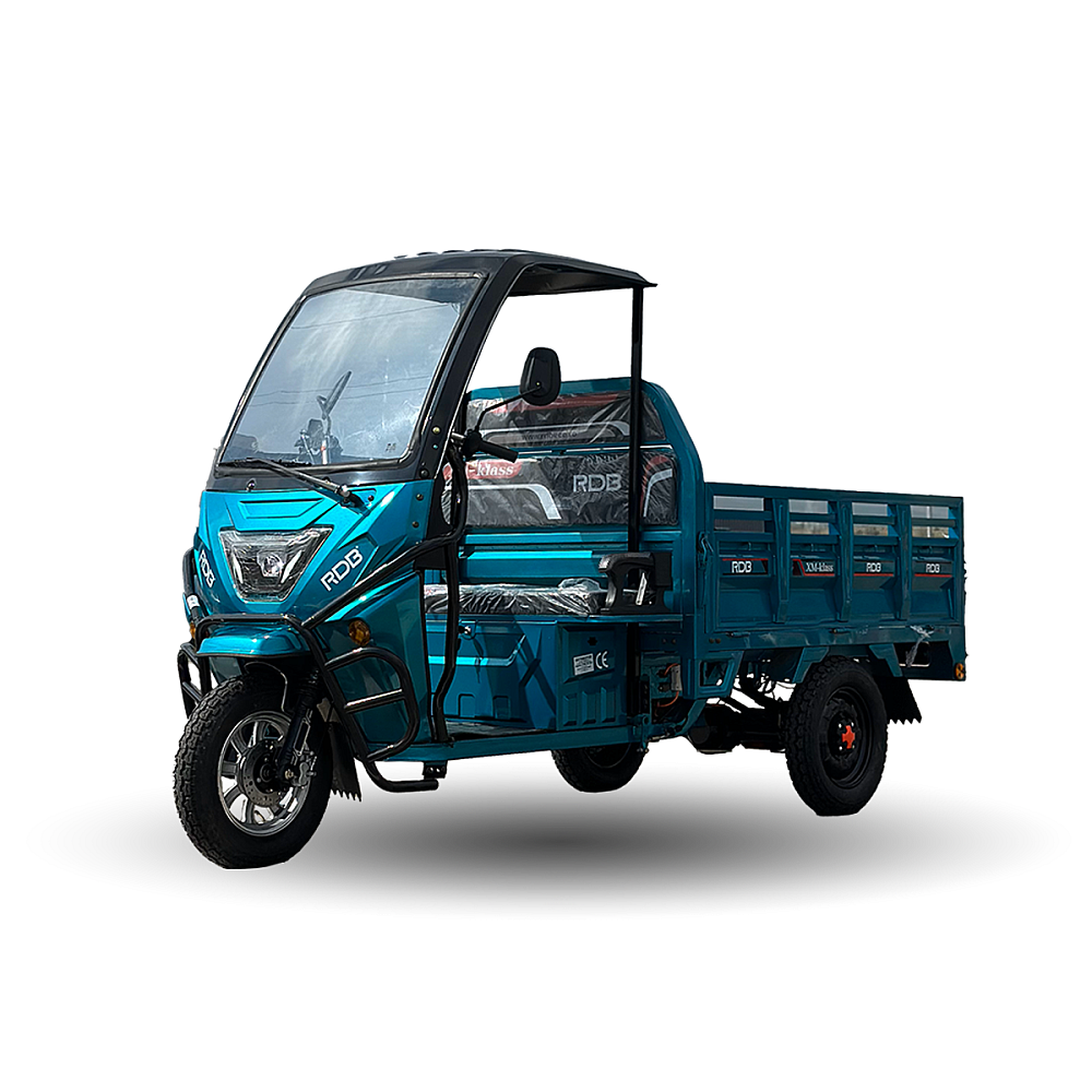 Triciclu electric RDB XM-Klass, 1500W, 72V 45Ah, 25km/h