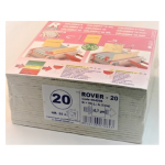 Set placi Semisterile Rover 20 20x20 - 25 Buc