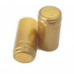 Capison termocontractibil-Auriu
