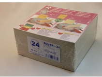 Set placi Sterile Rover 24 20x20 - 25 Buc