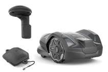 Automower® 310E NERA-robot de tuns Husqvarna cu EPOS™(include statia de referinta RS1 si modulul Plug-In EPOS)