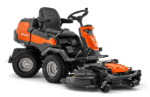 Rider pentru tuns gazonul HUSQVARNA R 420TsX AWD (fara masa de taiere)