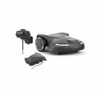 Automower® 320 NERA-robot de tuns Husqvarna cu  EPOS™(include statia de referinta RS1 si modulul Plug-In EPOS)