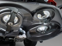 Masă de tăiere Combi 122 (Seria R400) Husqvarna