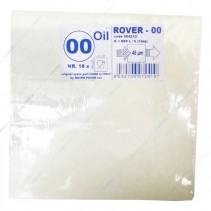 Set placi ultragrosiere ROVER 00 Oil 20X20 - 18Buc