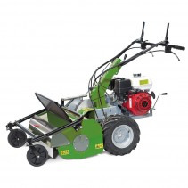 Tocător autopropulsat cu roți Active AC642, 11 CP, 87 cm lățime de lucru, înălțime de tăiere reglabilă