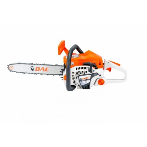 Motoferăstrău Ruris DAC 401RS + Cadou (sina+lant+ulei)