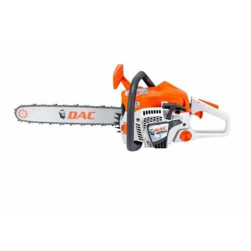 Motoferăstrău Ruris DAC 405RS + Cadou (sina+lant+ulei)