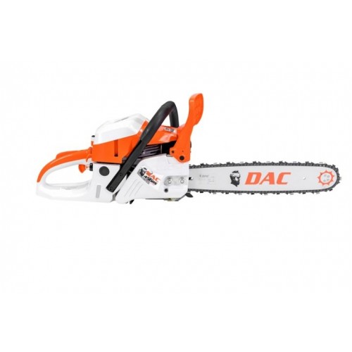 Motoferăstrău Ruris DAC 456 RS + Cadou (sina+lant+ulei)