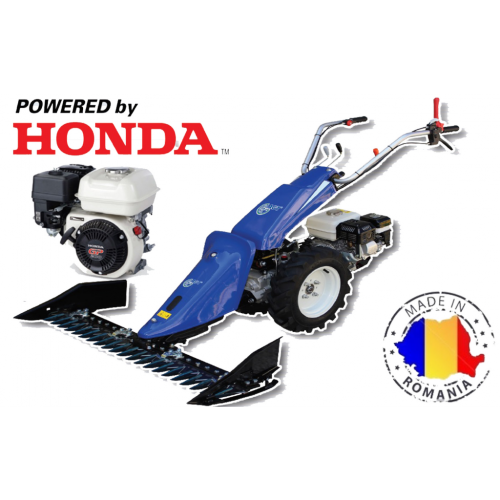 Motocositoare AGT 3,Honda GX270,9 CP, bara 127 SF+LAT