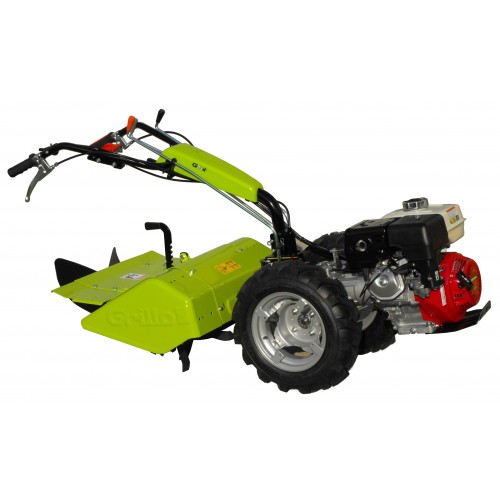 Motocultor Grillo G85, GX200 , 6.5 CP + Freza de sol 58cm