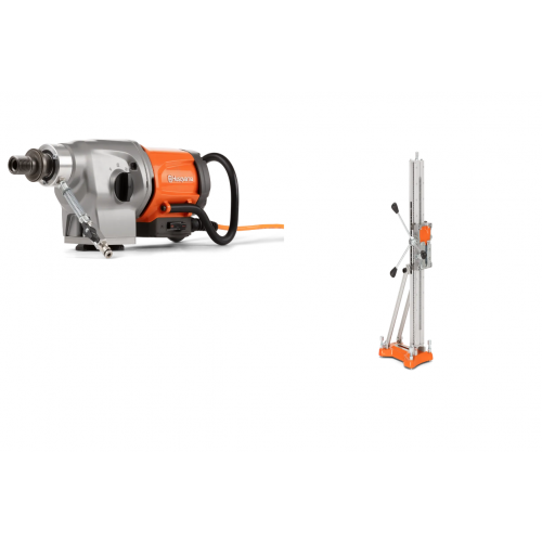 Pachet Carotare Husqvarna Motor DM 430 + DS 500
