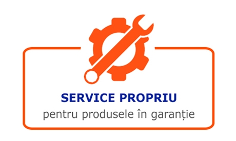 Service propriu