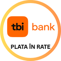 Plata in rate