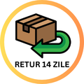 Retur 14 ziler